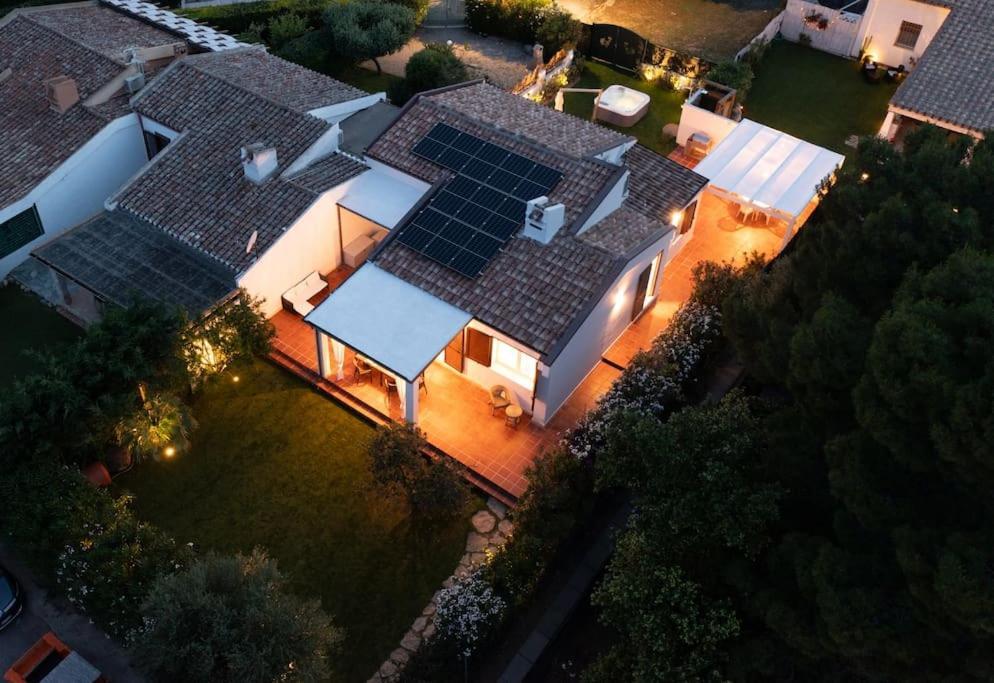 Villa Costarei Minipiscina Costa Rei Exterior photo