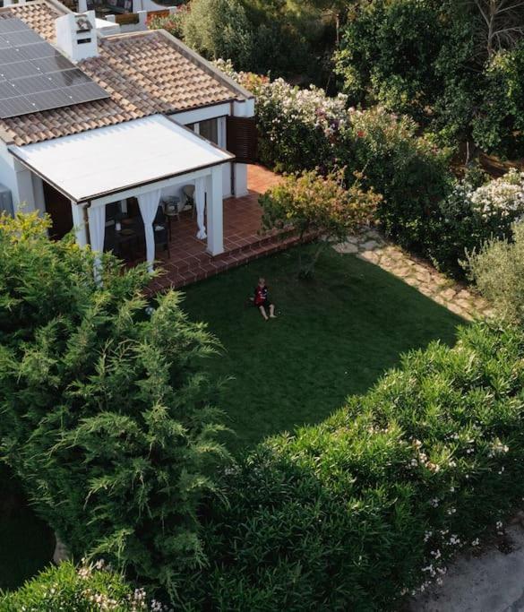 Villa Costarei Minipiscina Costa Rei Exterior photo