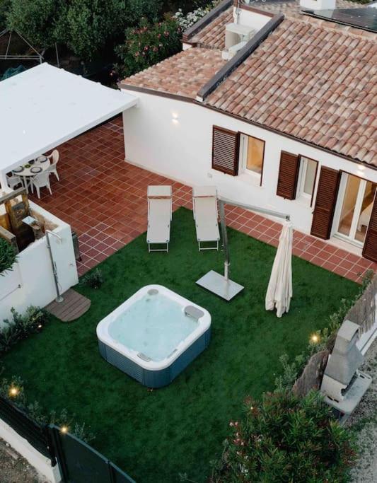 Villa Costarei Minipiscina Costa Rei Exterior photo